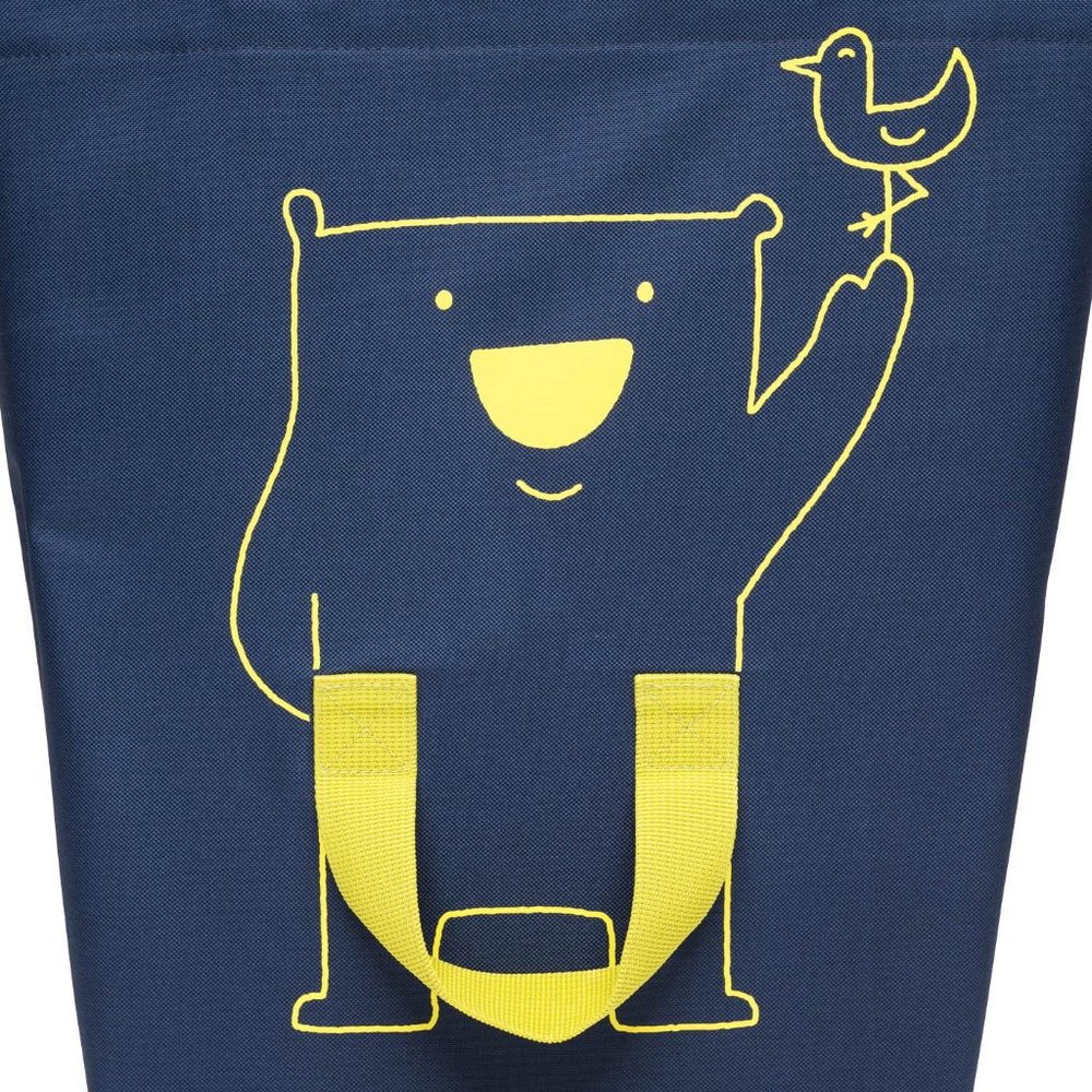 Reisenthel Family Bag Navy Blue - Picture 5 of 5